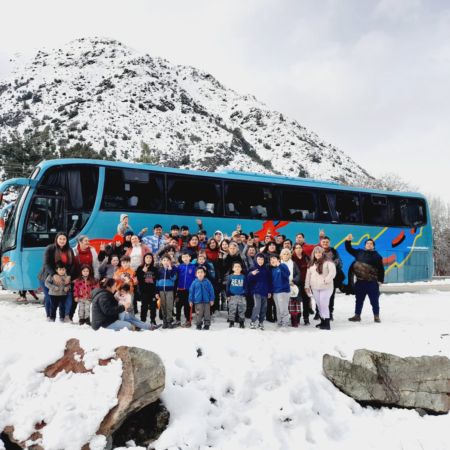 Viajes Especiales Curicó - Buses Pedro Pablo