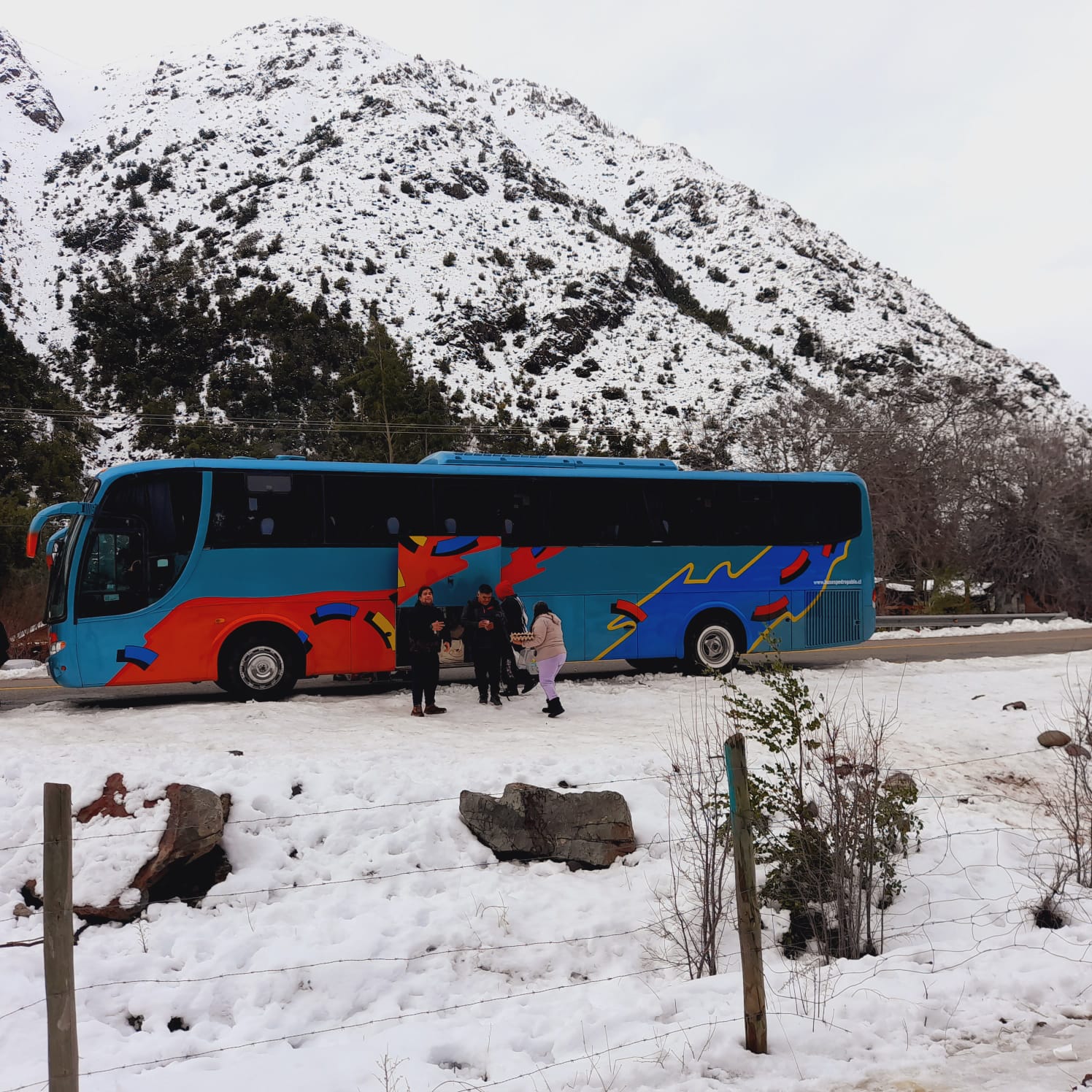 Viajes Especiales Curicó - Buses Pedro Pablo