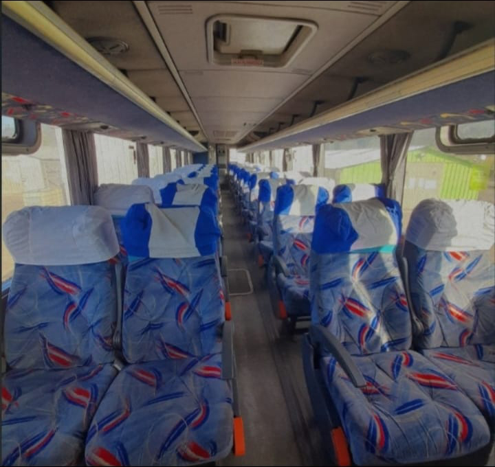 Traslado personal a empresas buses