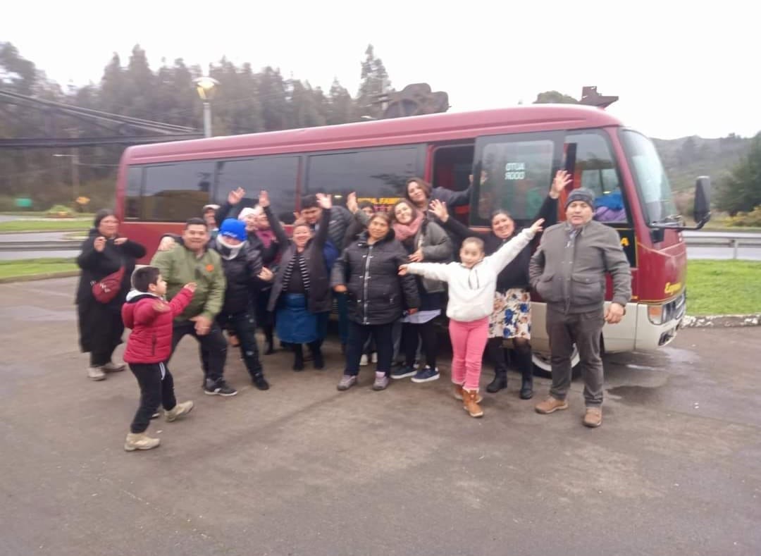 Viajes Especiales Curicó - Buses Pedro Pablo