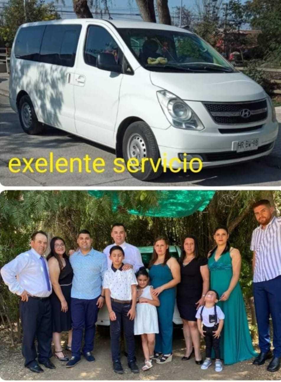 Viajes Especiales Curicó - Buses Pedro Pablo